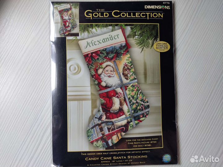 Набор для вышивания Dimensions 8778