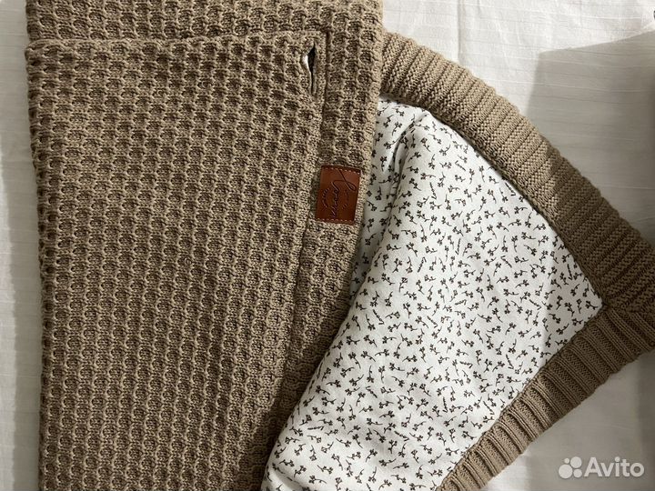 Конверт для новорожденного