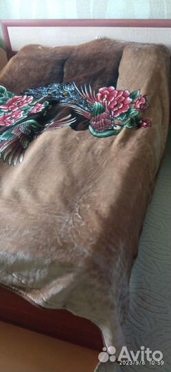 Плед покрывало 220 240