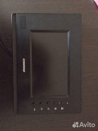 Commax CVD-71AM чёрный