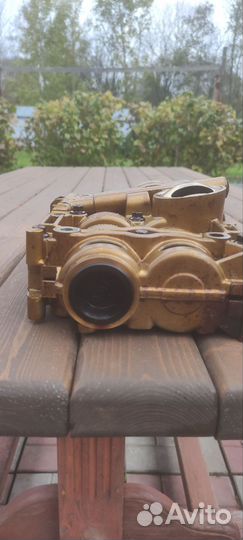 Масляный насос