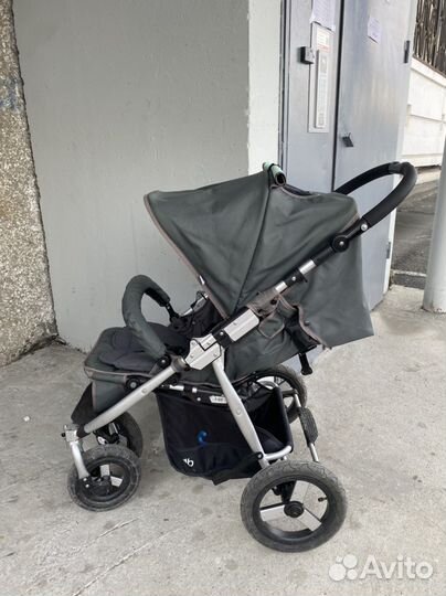 Прогулочная коляска bumbleride indie