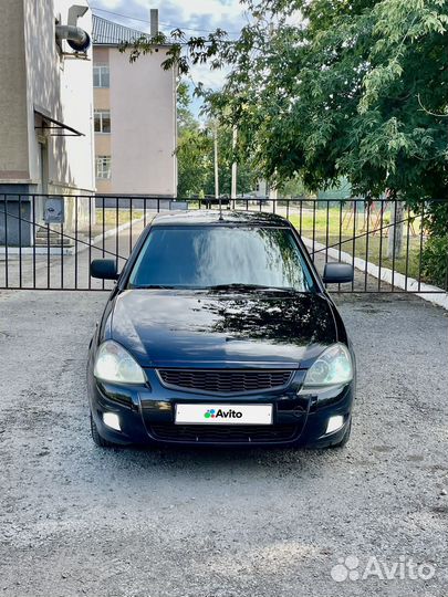 LADA Priora 1.6 МТ, 2014, 179 000 км