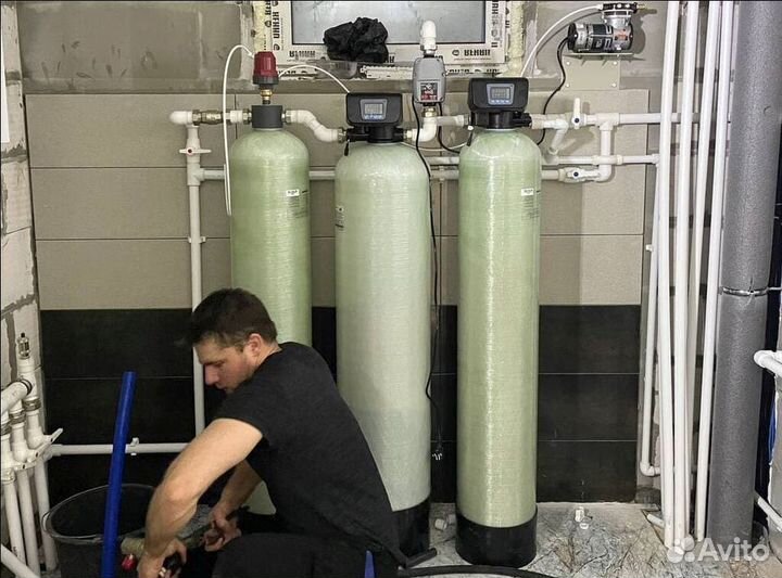 Водоподготовка для дома