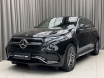 Mercedes-Benz EQC AT, 2021, 8 550 км, с пробегом, цена 5 850 000 руб.