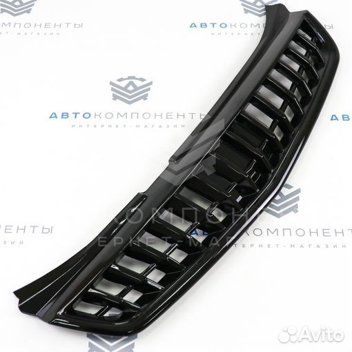 Решетка радиатора в стиле 