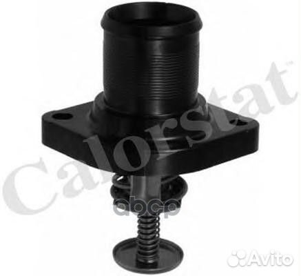 Термостат с прокл. 89C citroen C4/C5/C8, P