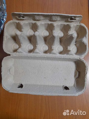 Лотки для яиц