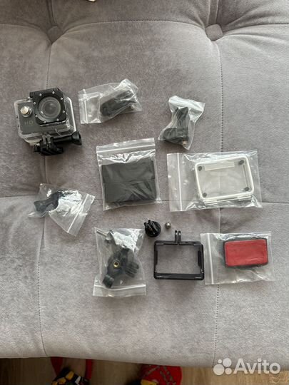 Экшн камера sjcam sj4000