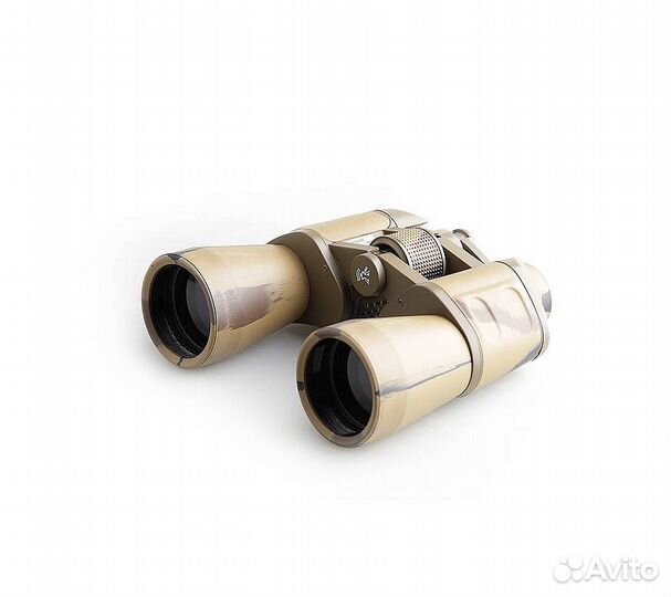 Бинокль Veber Classic бпц 12x50 VR камуфляж
