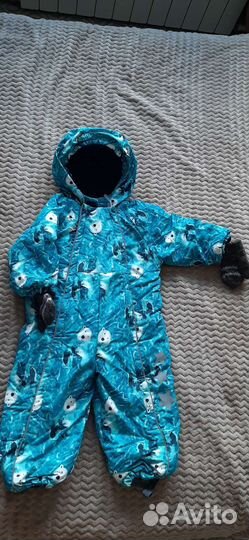 Зимний комбинезон 86