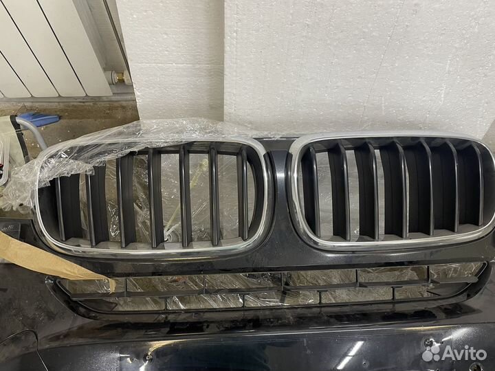 Передний бампер в сборе bmw x6 f16