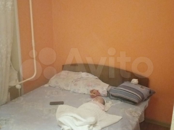 Комната 14 м² в 2-к., 3/9 эт.