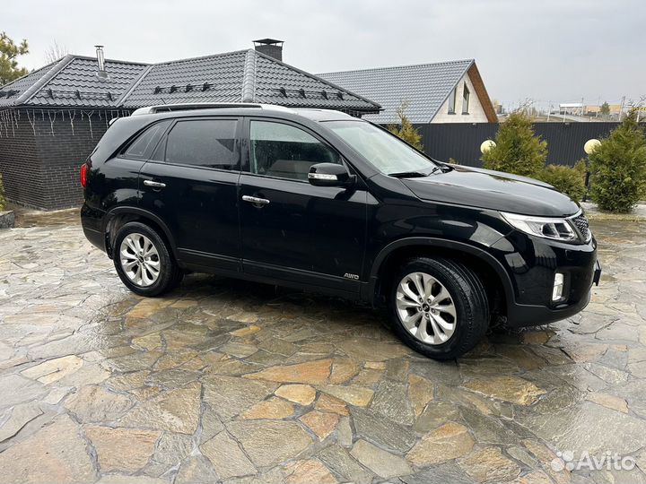 Kia Sorento 2.4 AT, 2017, 85 000 км