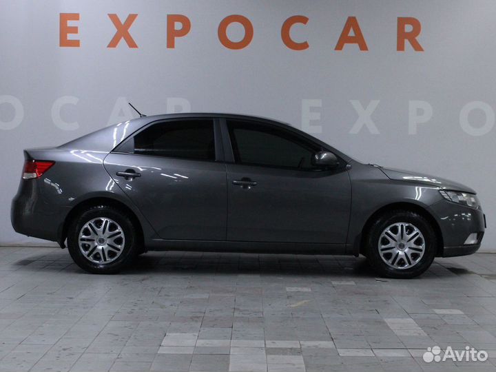 Kia Cerato 1.6 МТ, 2013, 203 853 км