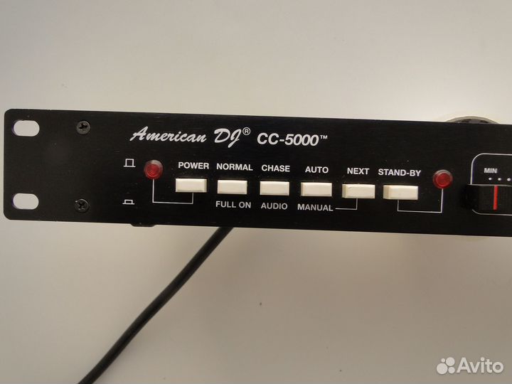 Цветомузыка. American DJ Светомузыка кафе ресторан