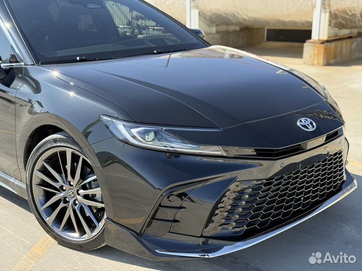 Toyota Camry 2.0 CVT, 2024, 9 000 км