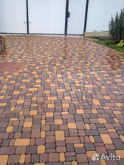 Укладка плитки