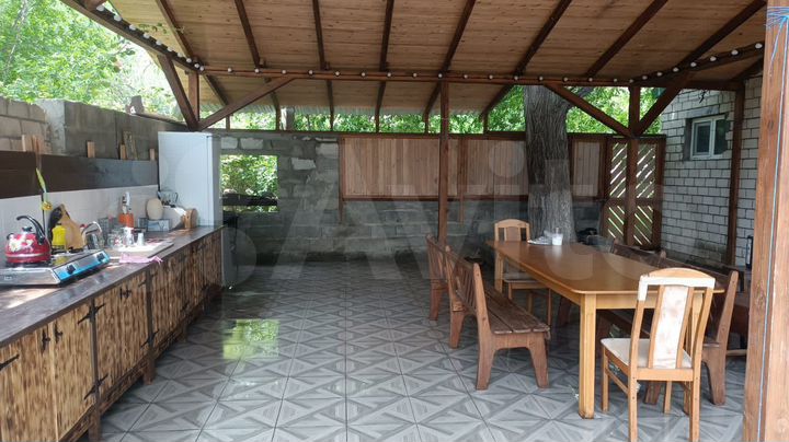 Дача 100 м² на участке 1,5 га