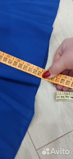 Новогоднее платье