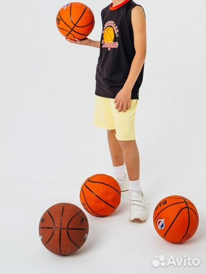 Баскетбольный мяч