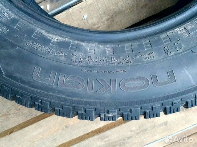 Nokian Tyres Hakkapeliitta 5 235/65 R17