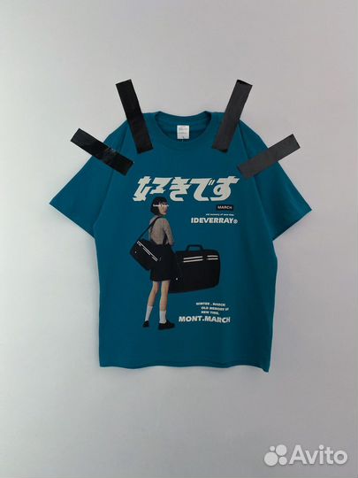 Футболка vunc