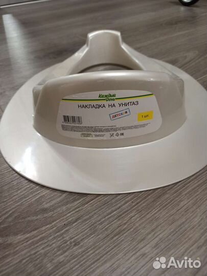 Накладка на унитаз детская