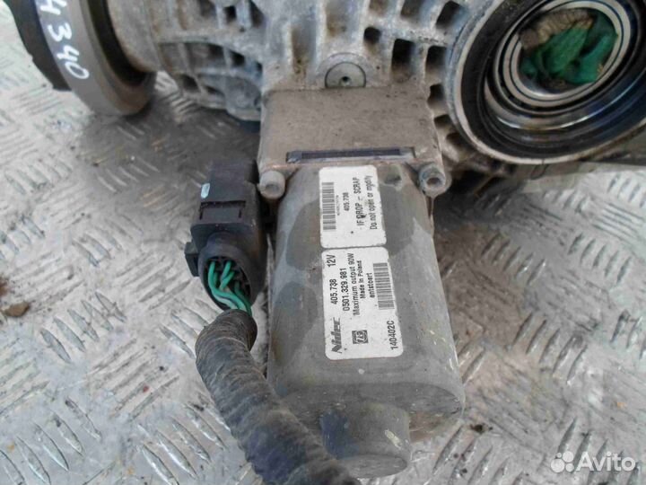 Редуктор задний, Jeep Grand Cherokee 2014