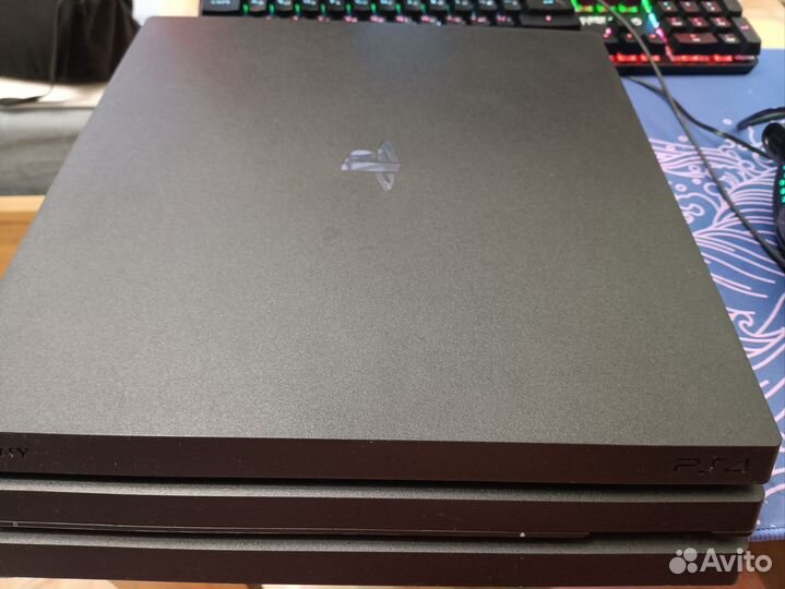 Sony PS4 pro 1tb