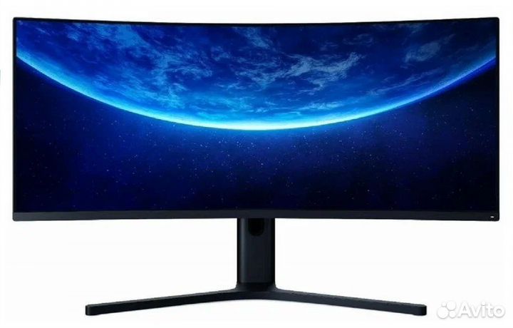 Монитор Xiaomi Curved Gaming Monitor 34