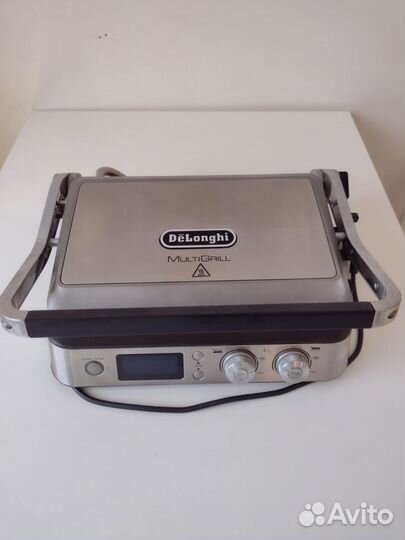 Мультигриль delonghi