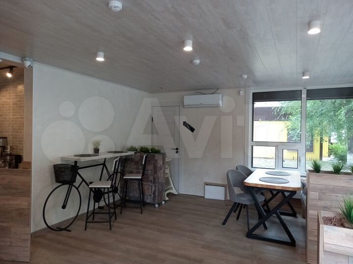 Общепит, 70 м²