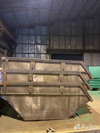 Мусорный контейнер 8м3