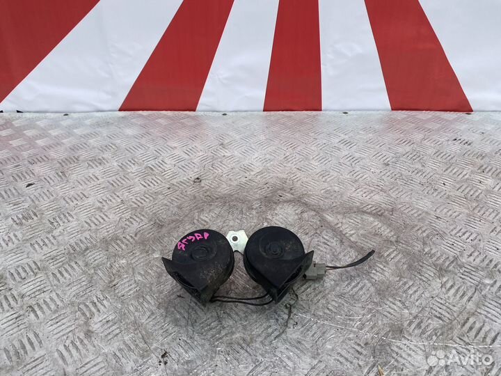 Звуковые сигналы Jaguar XF