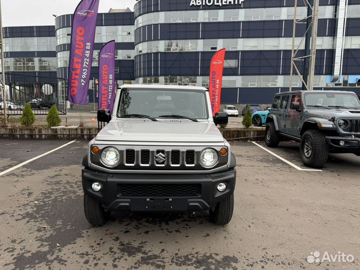 Suzuki Jimny 1.5 AT, 2024, 24 км