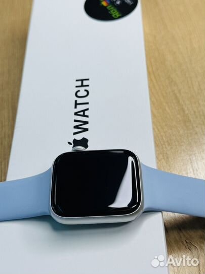 Apple Watch SE 44mm Silver