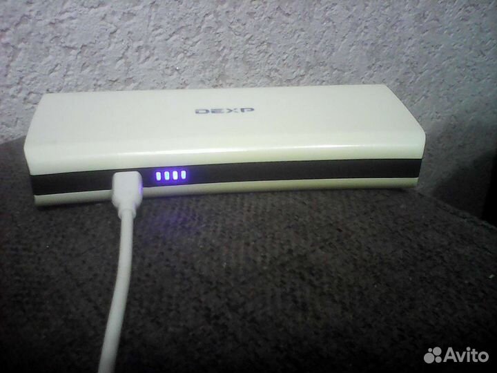 Внешний аккумулятор- powerbank