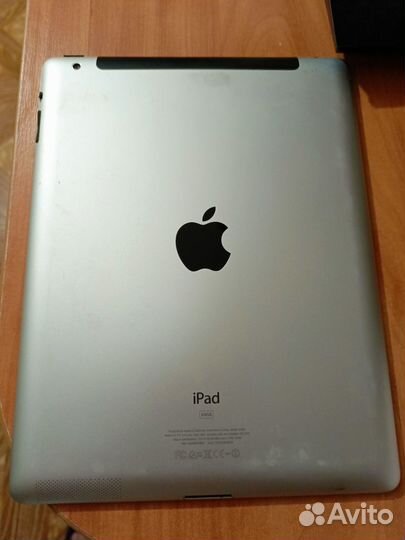 iPad А1396
