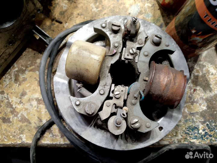 Ветерок 8 запчасти