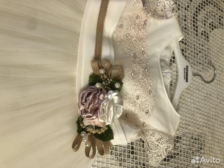 Детское платье на выпускной