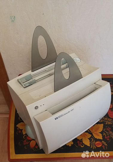 Принтер hp laserjet 1100