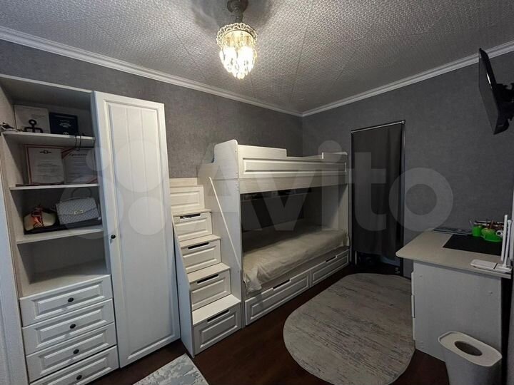 2-к. квартира, 45 м², 2/5 эт.