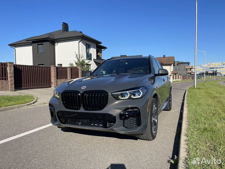 BMW X5 3.0 AT, 2023, 29 000 км