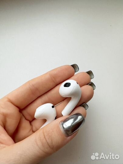 Наушники apple airpods 3