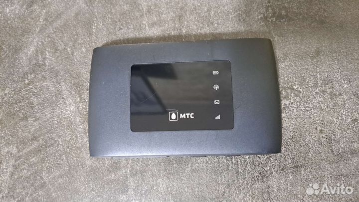 4G Wi-Fi Роутер ZTE MF920/мтс 835F