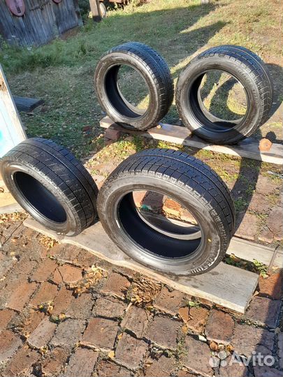 Bridgestone Blizzak VRX 195/55 R15