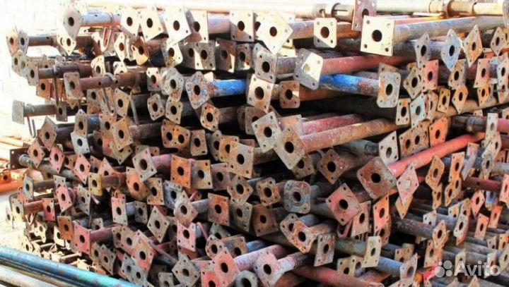 Опалубка перекрытий бу