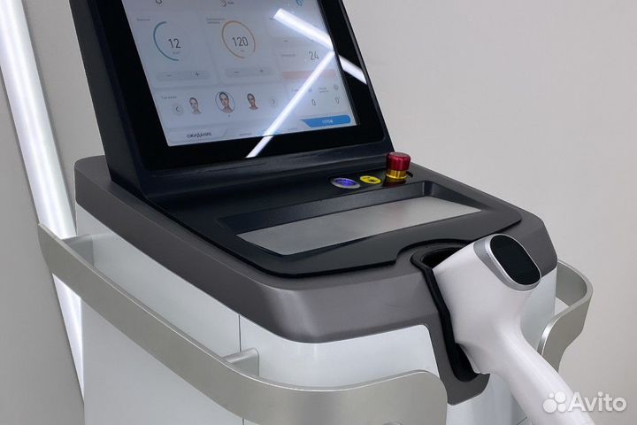 Диодный лазерный аппарат для эпиляции