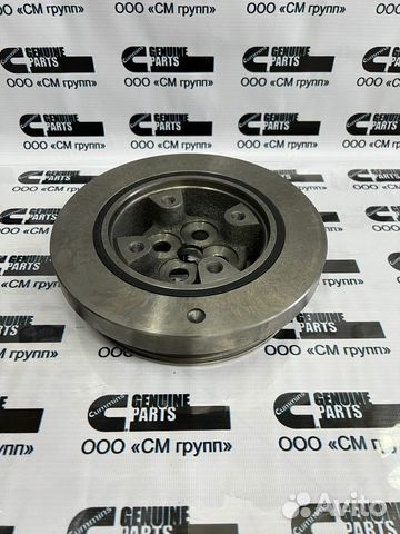 Демпфер (шкив) Cummins 6CT QSC